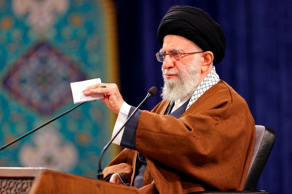 Khamenei: Judea and Samaria terror groups will bring Israel ‘to its knees’