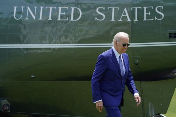 Wall Street Journal accuses Biden of anti-Israel bias