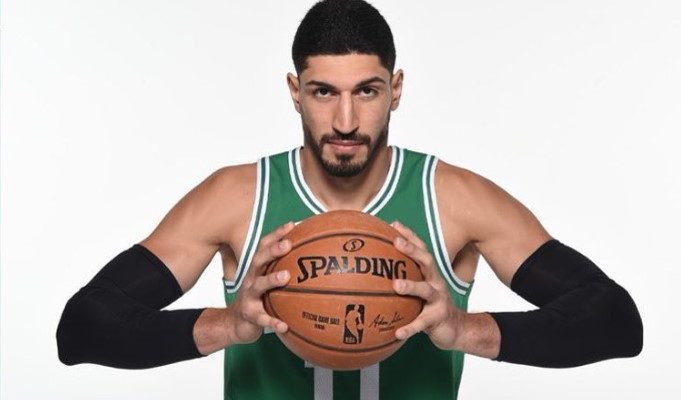 NBA star brings Holocaust education to Muslim students