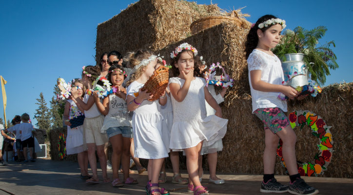 Eight fun facts about Shavuot festival in Israel, coming this weekend