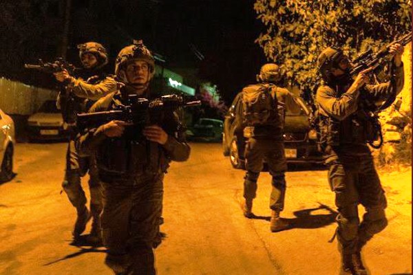 Palestinian terrorist killed in Jenin gun battle