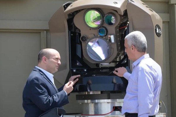 Iron Beam laser defense system will ‘bankrupt’ Israel’s foes