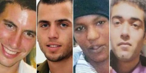 Israeli captives