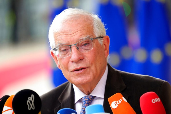 Senior EU official subtly punishing Israel for Abu Akleh killing
