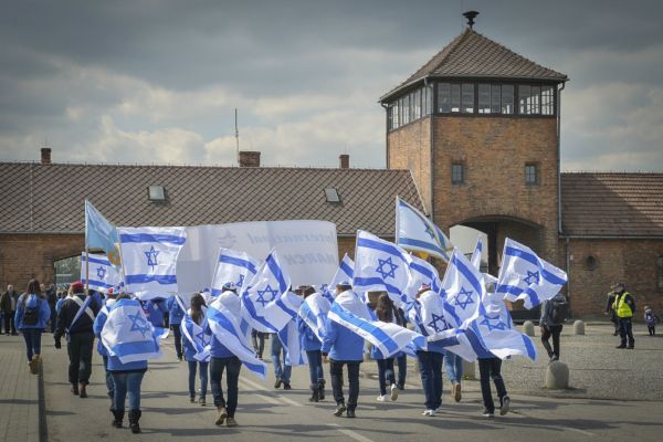 Israel cancels youth trips to Poland for Holocaust programs