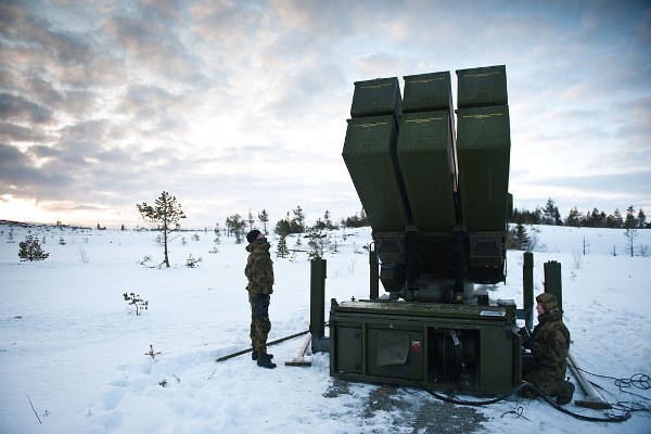 US sending advanced missile system to Ukraine