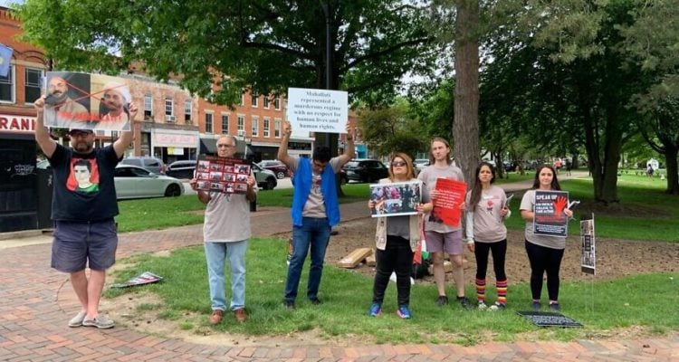 Protests mount against Oberlin professor with links to IRGC