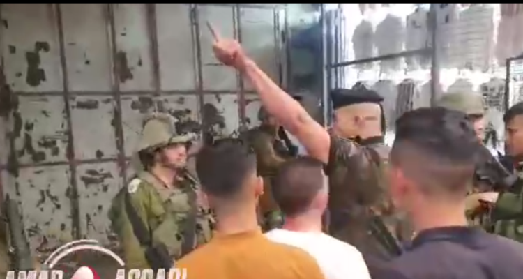 Embarrassment: IDF slams commander who obeyed Palestinian forces