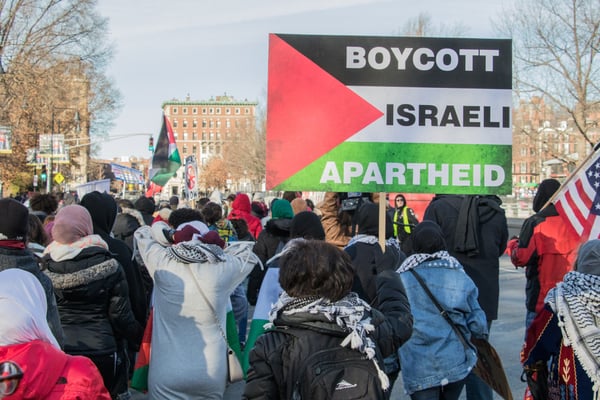 Germany’s Siemens facing scrutiny in U.S. for agreeing to Turkish demands to boycott Israel