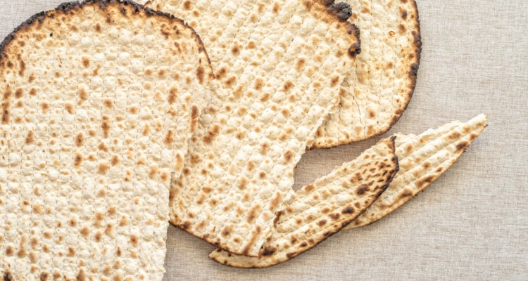 CNN anchor Jake Tapper says he gave Zelensky matzah for Passover