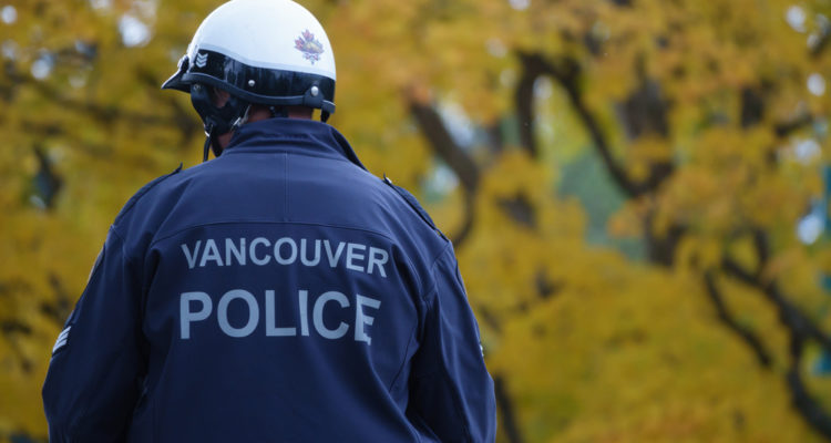 Vancouver police allows Jewish officers to wear skullcaps