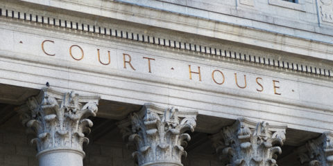 court house
