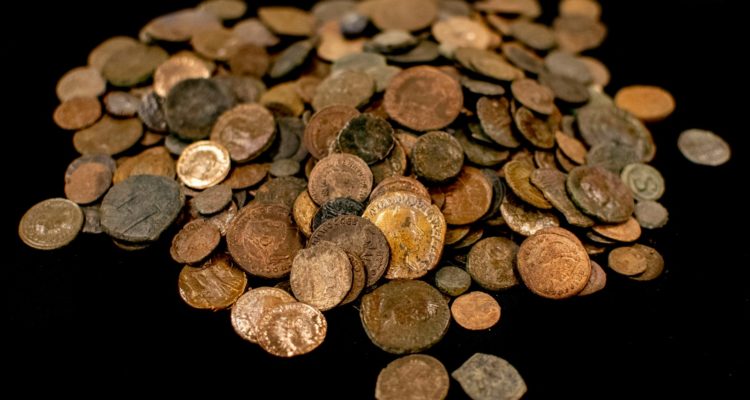 Ancient gold coins, precious artifacts discovered in Israeli raid