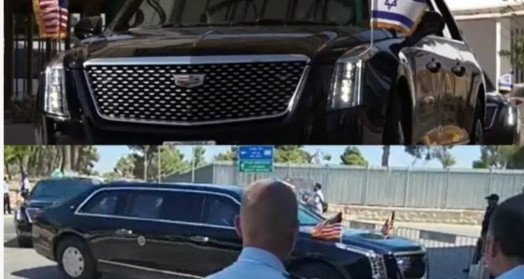 Lapid ‘failed’: Israeli flag removed from Biden’s limousine in eastern Jerusalem