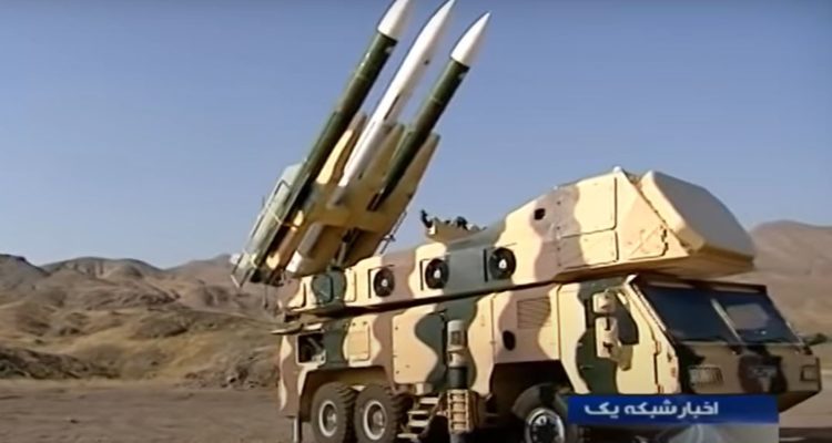 Identity of Iranian general deploying air defenses in Syria exposed