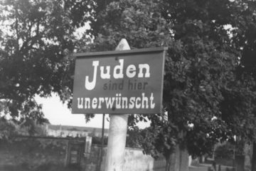 Judenrein Nazi Germany