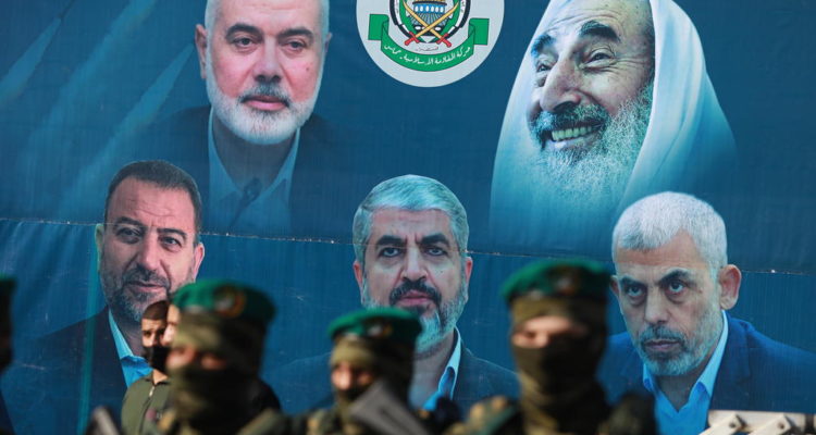 Hamas elite leaves Gaza for greener pastures, infuriating poverty-stricken residents