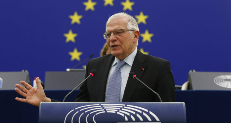 EU calls for immediate ‘humanitarian pauses’
