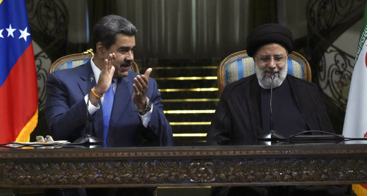 Inside Iran’s secret 2.5 million acre land purchase in Venezuela