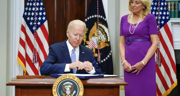 Jill Biden: Joe’s ‘hopes and plans’ for presidency derailed because ‘so many things were thrown his way’