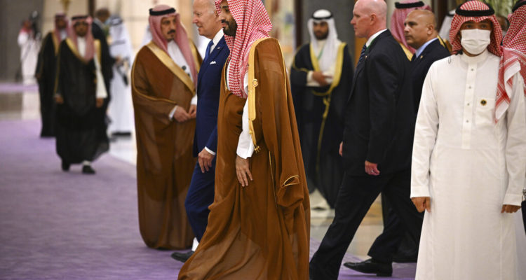 Arabs warn Biden: Do not sign the Iran deal, it will start a major war