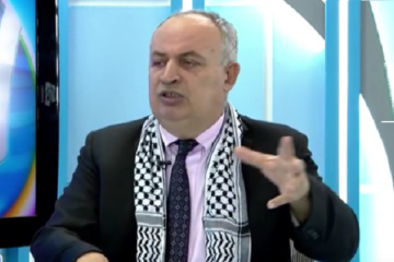 Palestinian Ambassador to Nicaragua Muhammad Amro