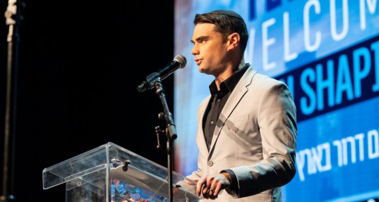 Ben Shapiro: ‘The left is about to get it right in the mouth’ – WIN exclusive
