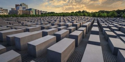 Berlin Holocaust Memorial