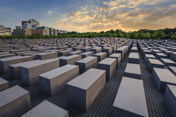 Holocaust memorial in Berlin vandalized with swastikas, ‘Heil Hitler’ graffiti