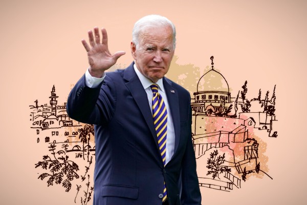 5 reasons Biden’s Israel visit will be bad news – opinion