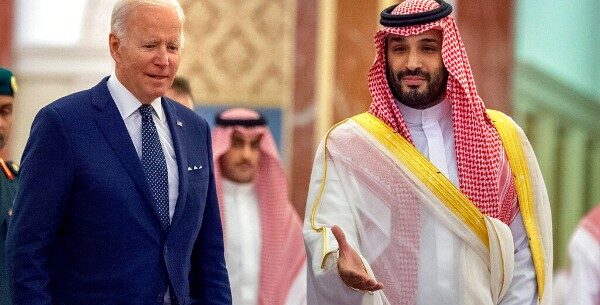 Biden: Peace deal between Israel and Saudi Arabia ‘may be under way’