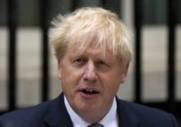 Boris Johnson