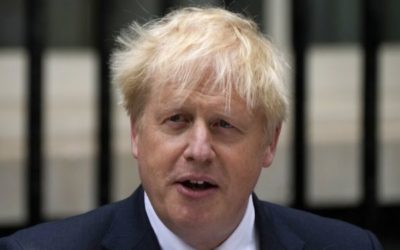 Boris Johnson