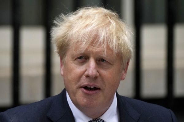Britain’s Boris Johnson resigns as PM amid scandal
