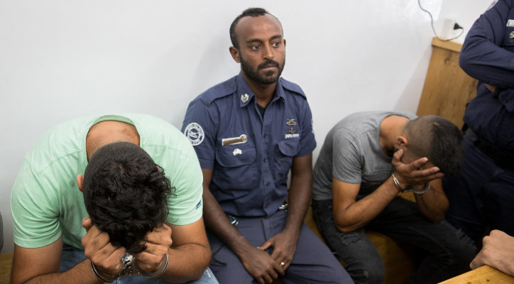 Jerusalem Arab gets year in prison for abusing haredi coworker