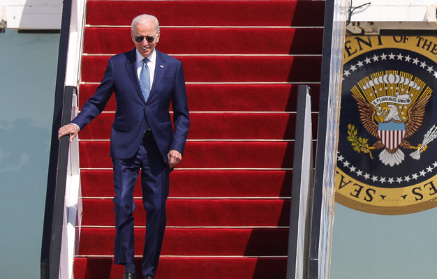 Biden’s ‘ironclad’ commitments to Israel and the world