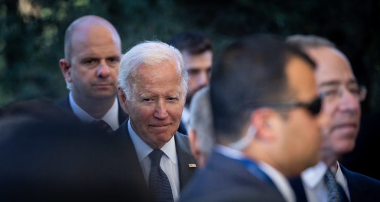 Majority of Americans disapprove of Biden’s handling of Gaza war