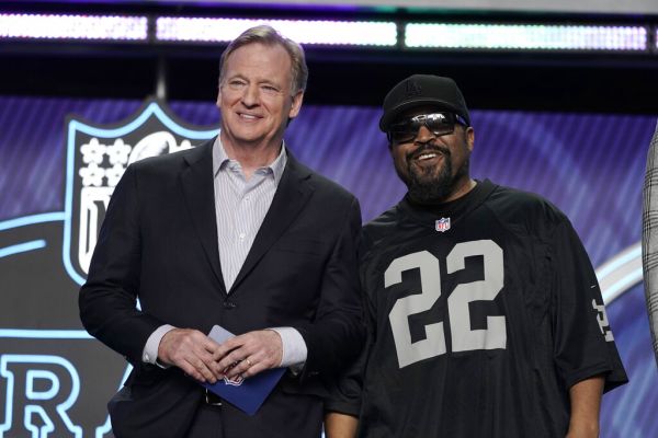 NFL taps antisemitic rapper to lead social justice initiative