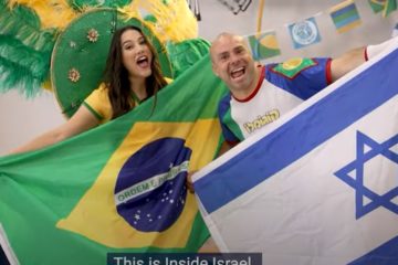 Israel and Brazil