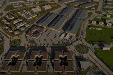 Jordan Gateway Industrial Park