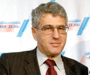Leonid Gozman