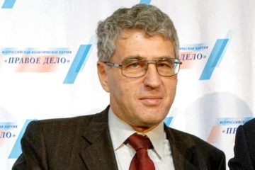 Leonid Gozman