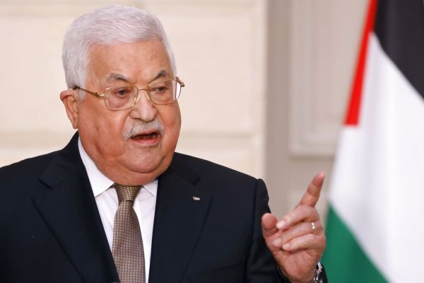 Berlin police investigating Abbas’ Holocaust comments