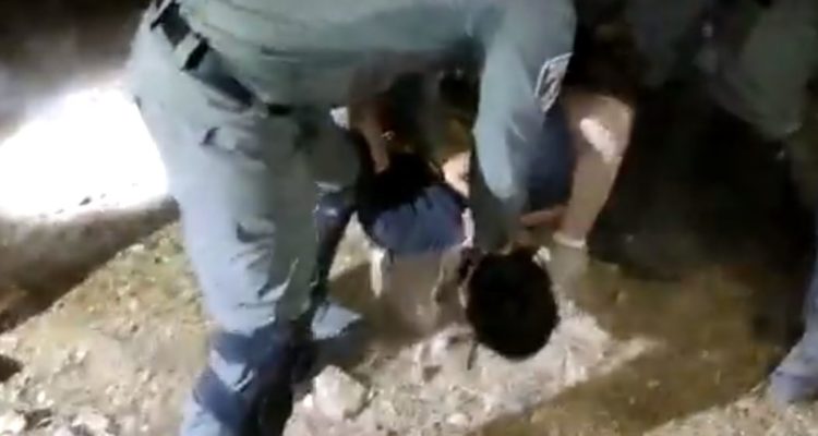‘Terrible scenes of violence’: Police brutally remove activists from new settlement sites