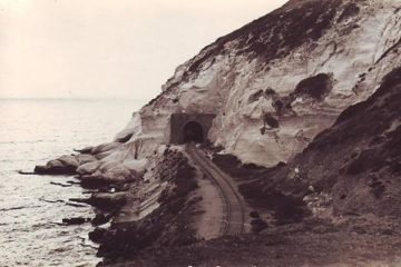 Rosh HaNikra tunnel
