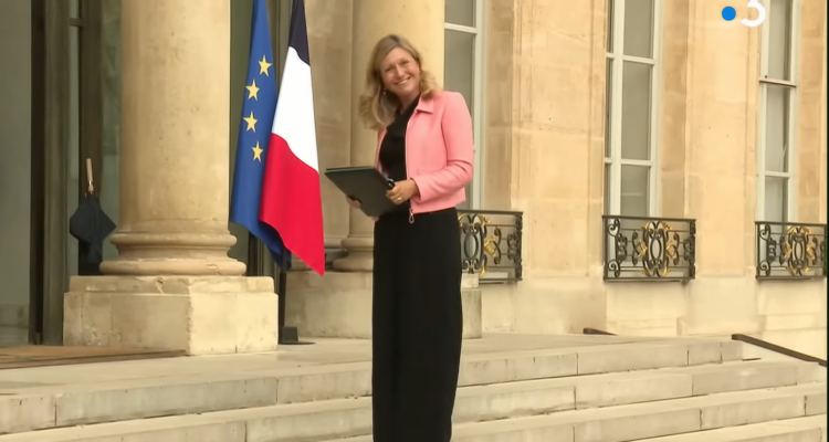 France’s first female Assembly speaker is the granddaughter of Holocaust survivors