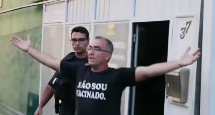 ‘Historic’: 18 years in prison for Brazilian preacher who called for murder of Jews