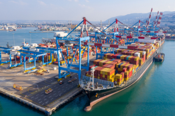 Israeli-Indian consortium wins tender to run Haifa Port