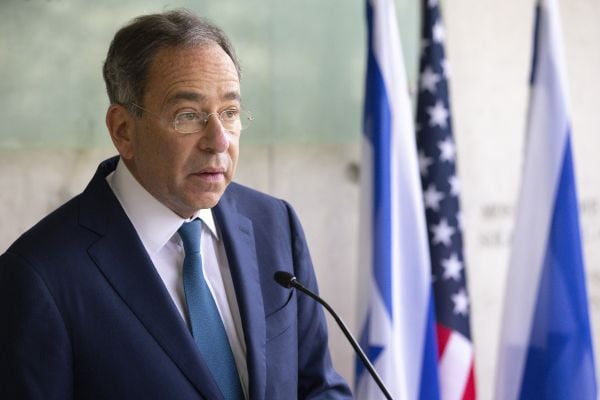 Israeli opposition parties agree to back bills needed for US Visa Waiver Program
