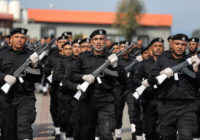 Gaza police